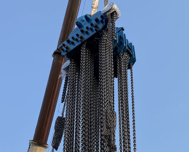 成華牌大噸位手拉葫蘆