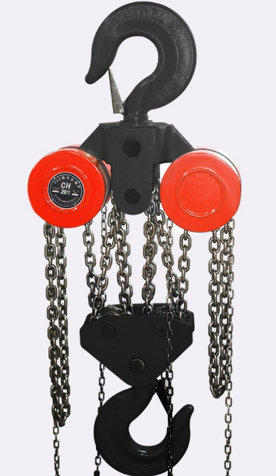 成華牌大噸位手拉葫蘆