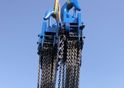 成華大噸位手拉葫蘆