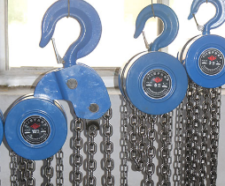 大噸位手拉葫蘆